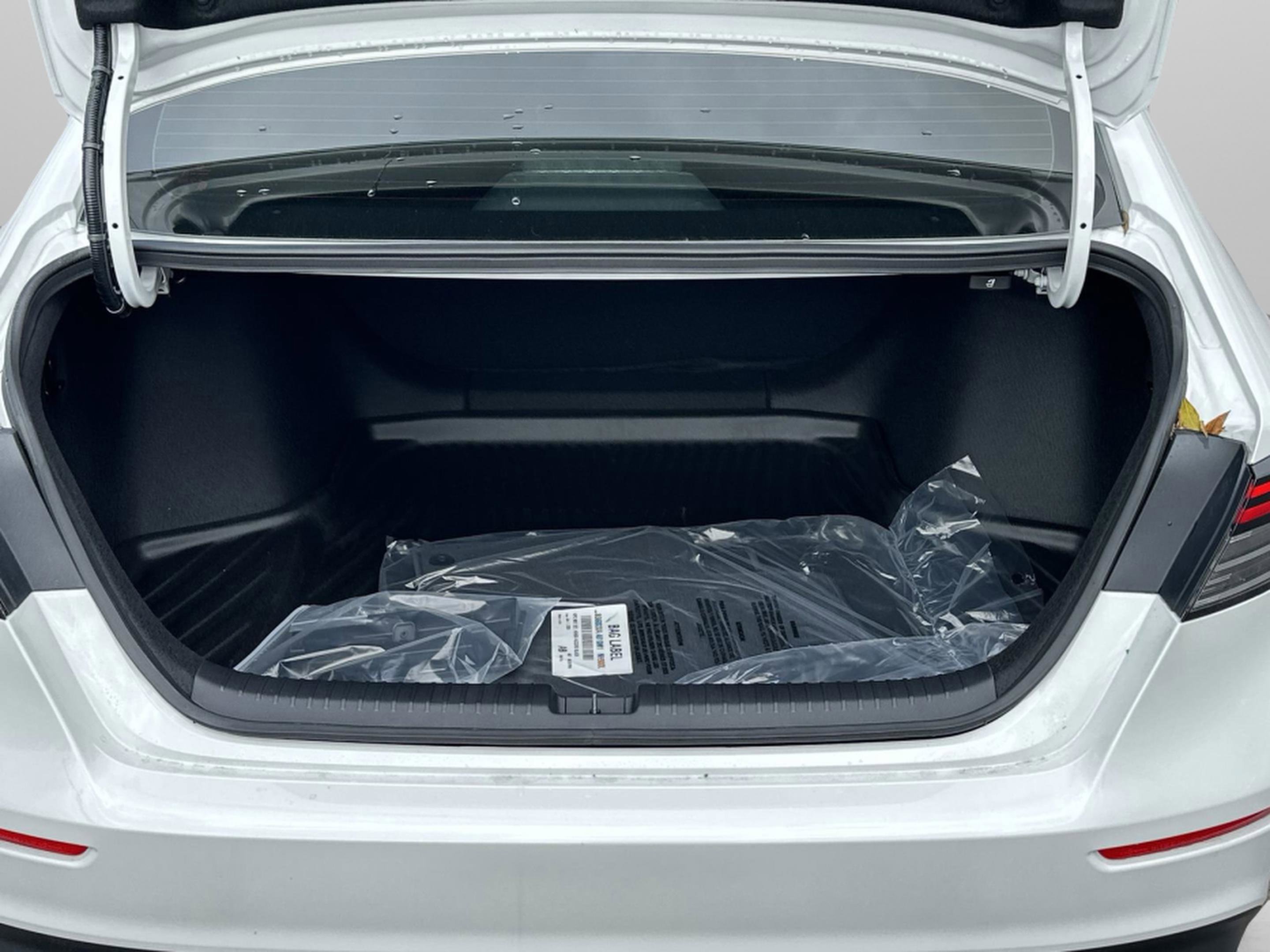 New 2026 Honda Accord LX image 16