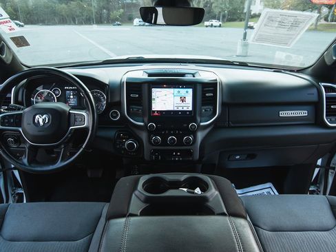 Used 2023 RAM 1500 Big Horn image 22