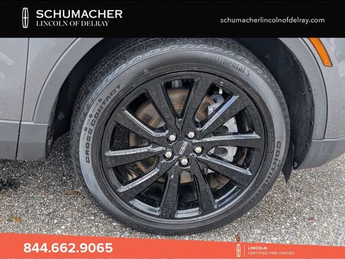Certified 2023 Lincoln Nautilus Reserve w/ Monochromatic Package AWD/4WD image 9