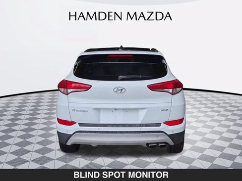 Used 2018 Hyundai Tucson Value AWD/4WD image 4