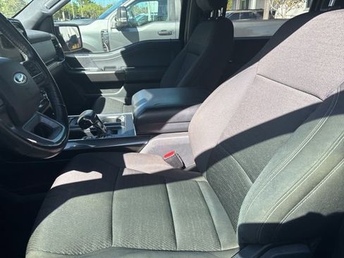 Used 2021 Ford F150 XLT w/ Equipment Group 301A Mid image 12