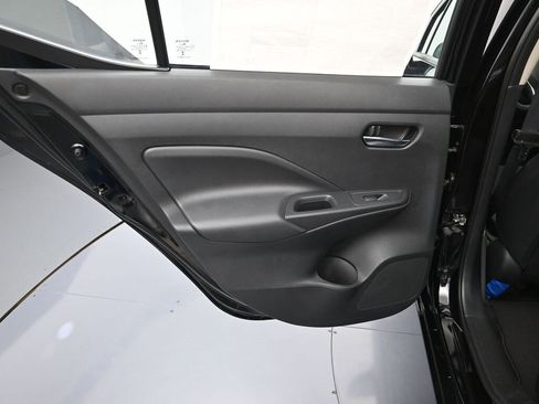 New 2025 Nissan Versa SV w/ Trunk Package image 20