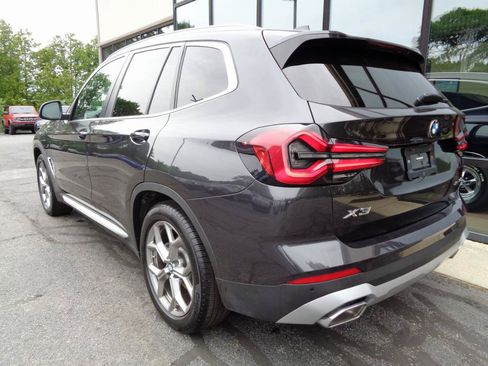 Used 2023 BMW X3 xDrive30i AWD/4WD image 7