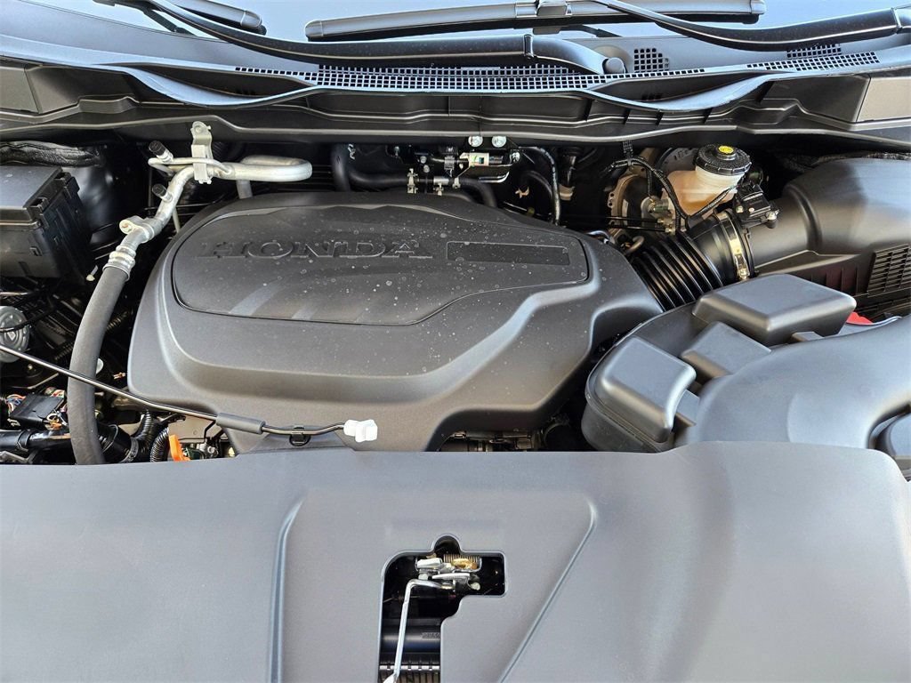 New 2026 Honda Odyssey EX-L image 10