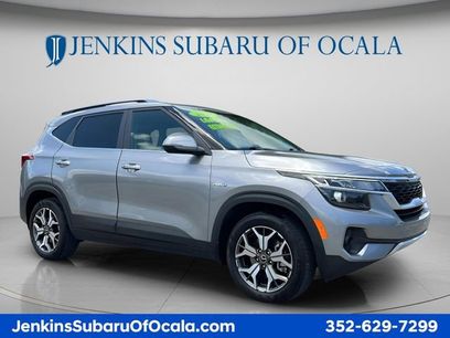 Used 2021 Kia Seltos EX