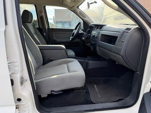 Used 2009 Dodge Dakota Big Horn w/ Extra Security Group RWD image 10