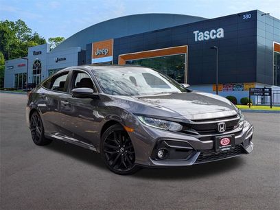 Used 2020 Honda Civic Si