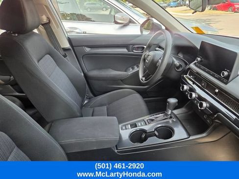 Used 2024 Honda Civic LX image 7
