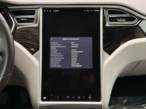 Used 2016 Tesla Model S 75D image 14