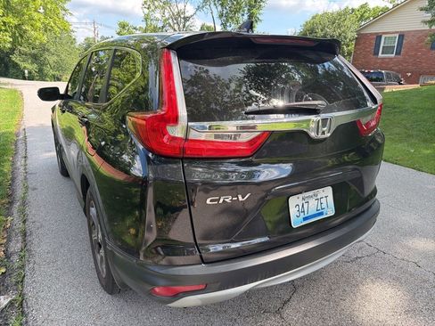 Used 2019 Honda CR-V EX-L image 10