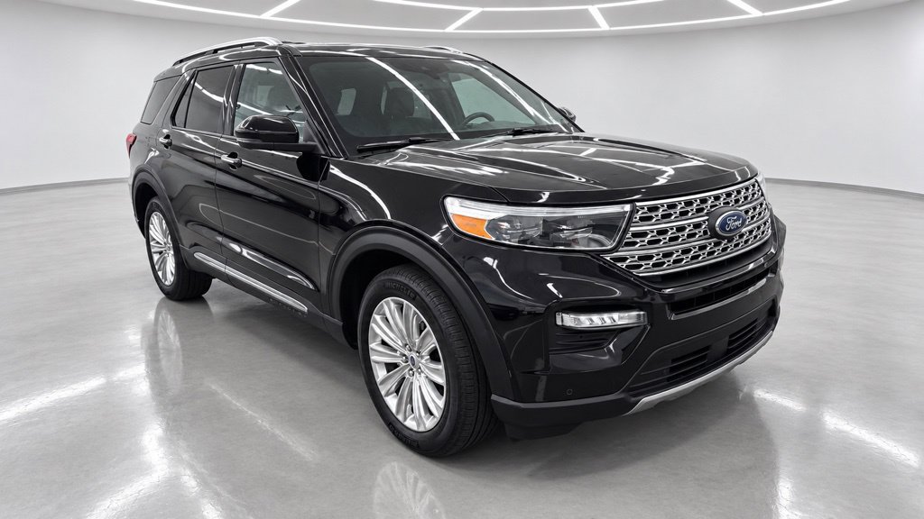 Used 2020 Ford Explorer Limited AWD/4WD image 4