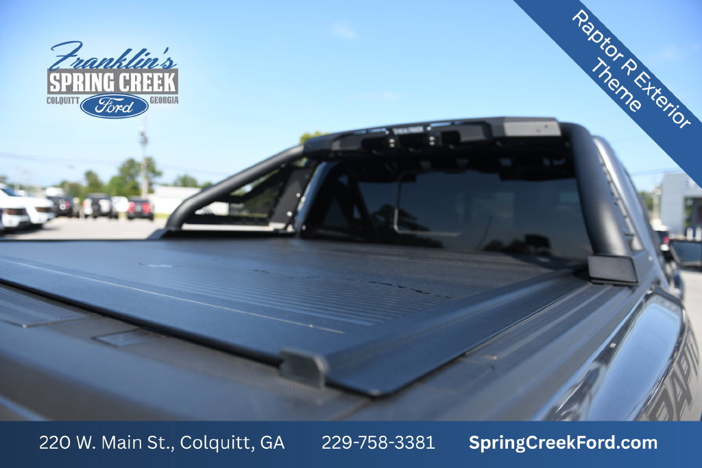 Used 2024 Ford F150 Raptor w/ Equipment Group 803A Raptor R AWD/4WD image 15