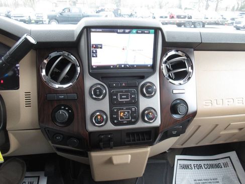 Used 2015 Ford F450 Lariat w/ Lariat Ultimate Package image 27