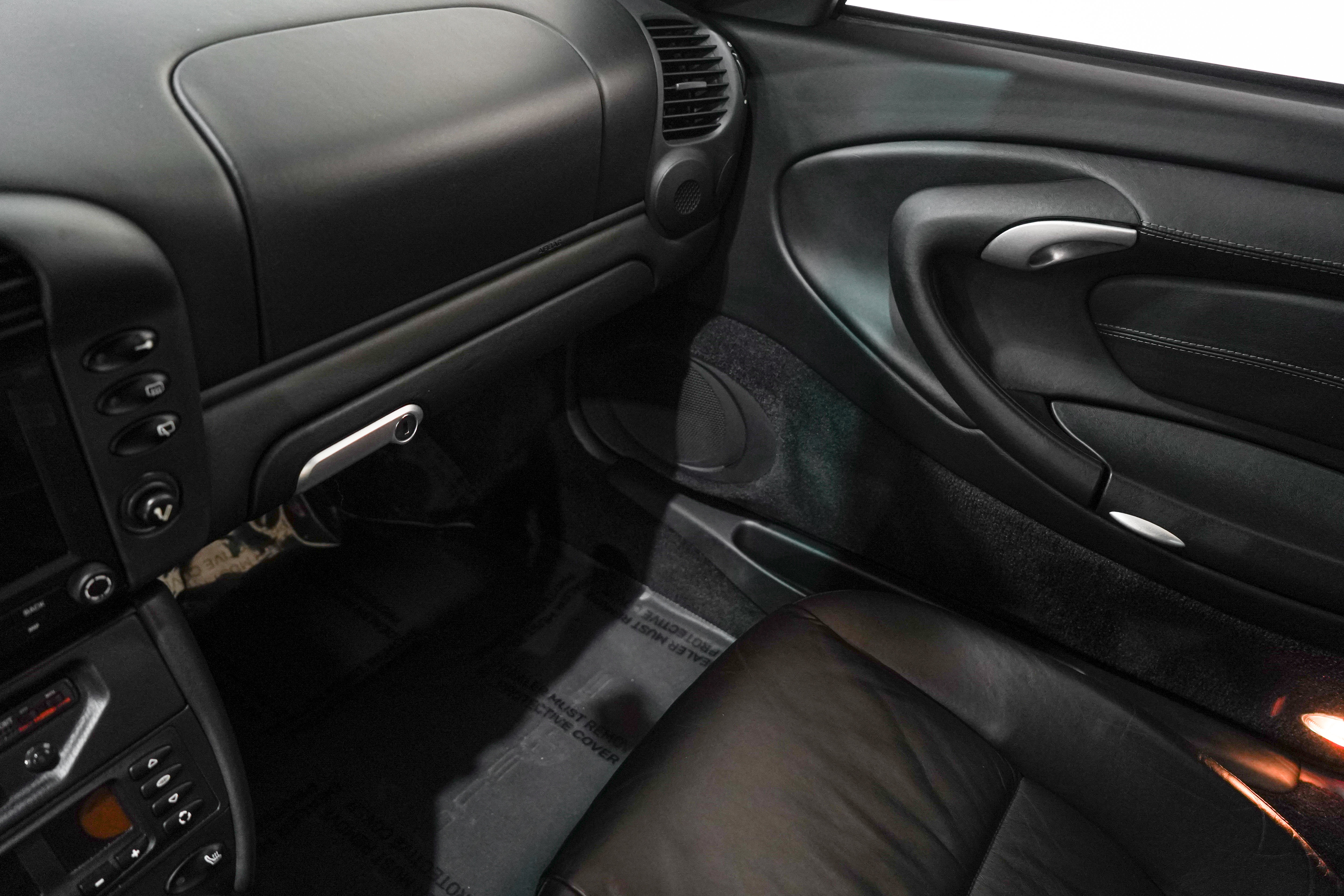 Used 2003 Porsche 911 Turbo AWD/4WD image 13