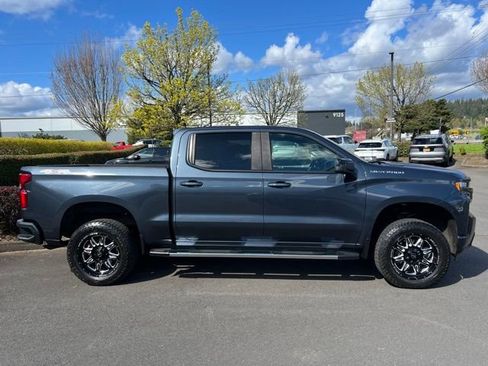 Used 2022 Chevrolet Silverado 1500 RST image 8