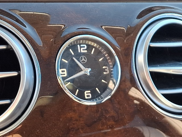 Used 2015 Mercedes-Benz S 550 4MATIC Sedan image 15