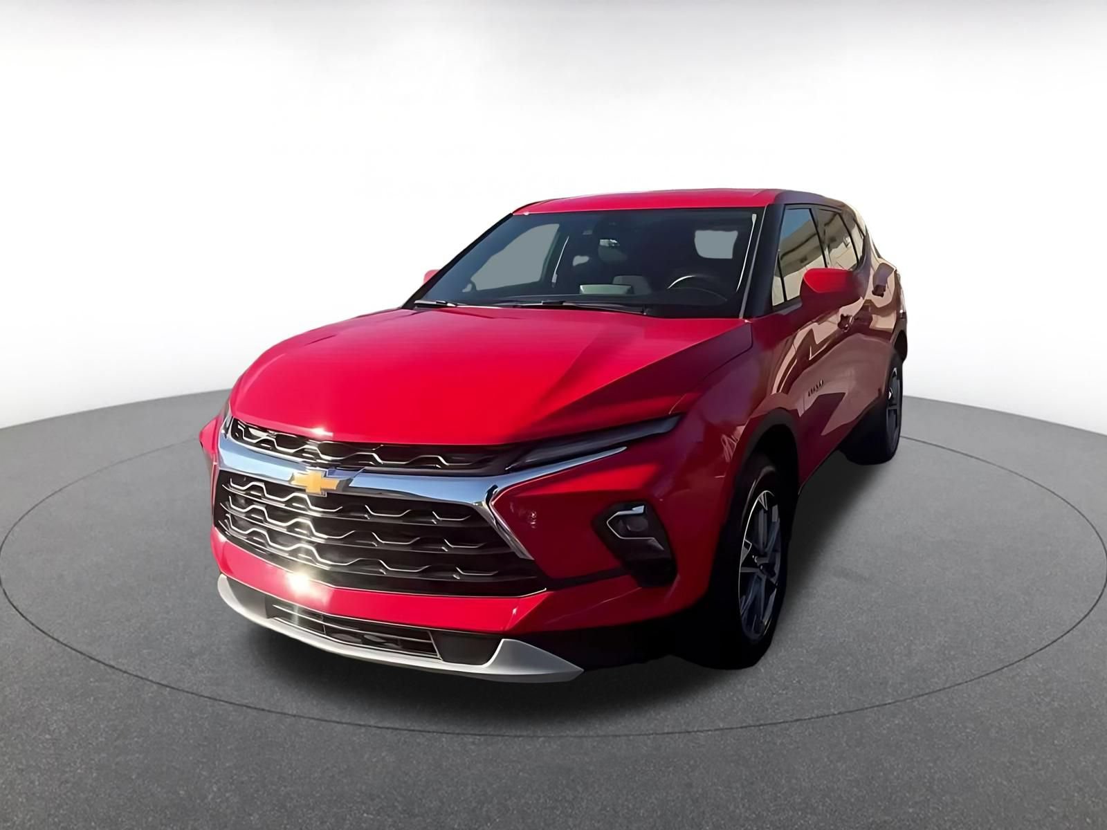 Used 2026 Chevrolet Blazer LT FWD image 6