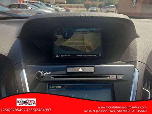 Used 2018 Acura MDX w/ Technology Package FWD image 13