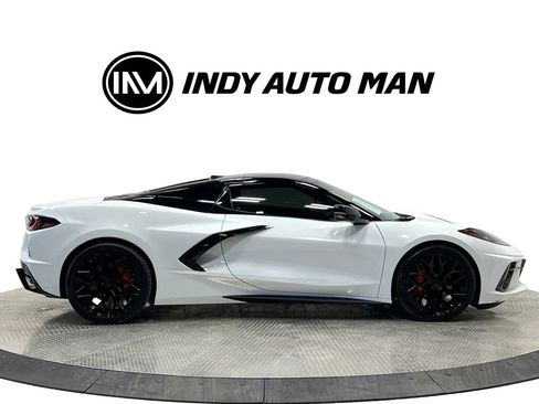 Used 2024 Chevrolet Corvette Stingray Premium Conv w/ Battery Protection Package image 3