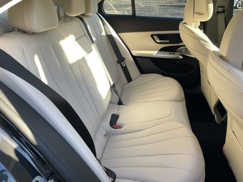 New 2026 Mercedes-Benz E 350 E 350 RWD Sedan image 41