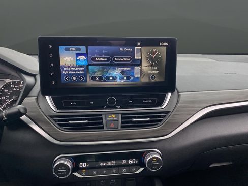 New 2025 Nissan Altima 2.5 SV w/ SV Special Edition Package image 8