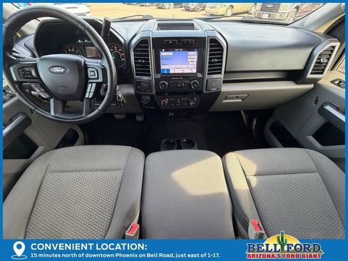 Used 2019 Ford F150 XLT w/ Equipment Group 301A Mid image 16