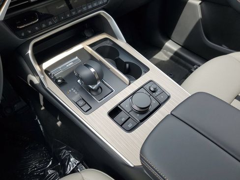 New 2026 MAZDA CX-90 Plug-In Hybrid w/Premium Sport AWD/4WD image 34