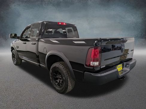 Used 2024 RAM 1500 Warlock w/ Trailer & Traction Group AWD/4WD image 6