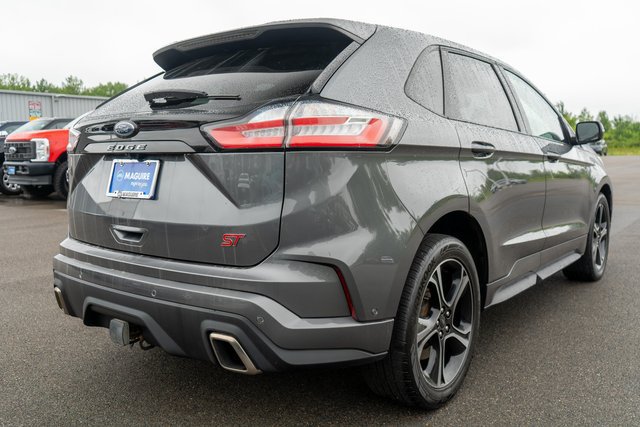 Certified 2022 Ford Edge ST w/ Equipment Group 401A AWD/4WD image 6