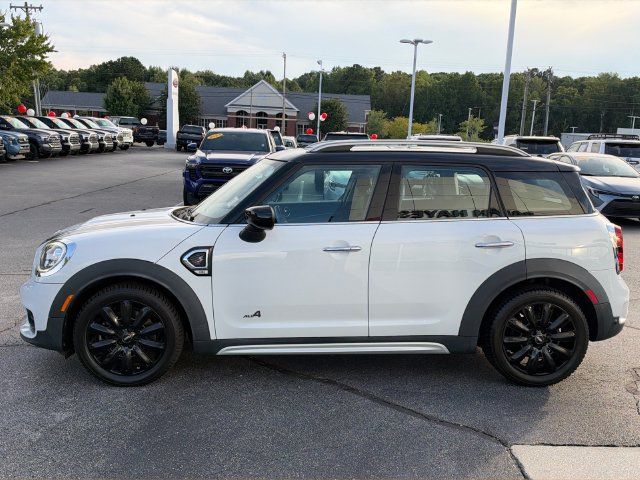 Used 2020 MINI Cooper Countryman S w/ Storage Package AWD/4WD image 8