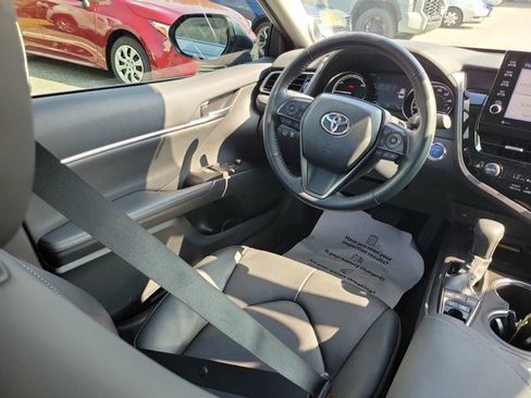 Used 2024 Toyota Camry XSE image 22