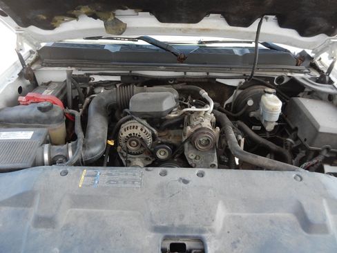 Used 2007 Chevrolet Silverado 1500 W/T image 39