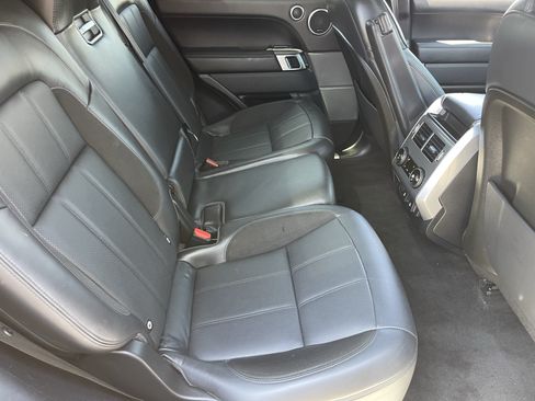 Used 2021 Land Rover Range Rover Sport HST AWD/4WD image 13