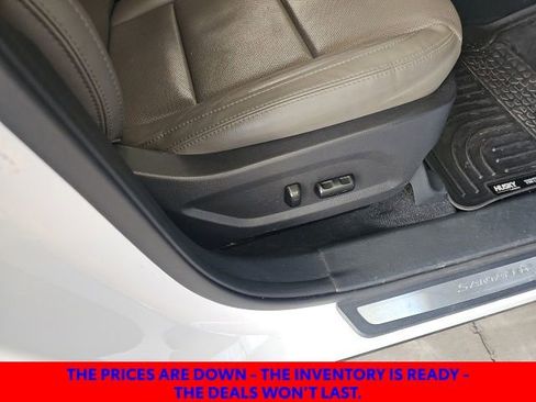 Used 2018 Hyundai Santa Fe Sport w/ Cargo Package FWD image 23