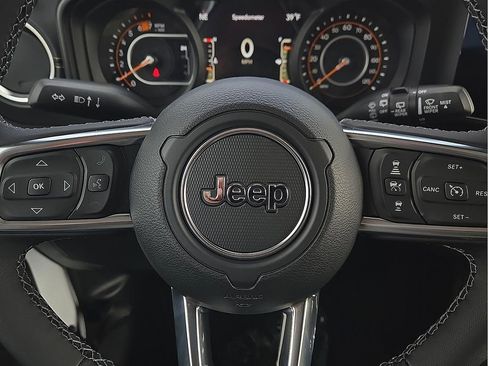 New 2026 Jeep Wrangler Sahara image 19