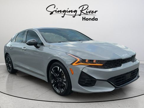 Used 2024 Kia K5 GT-Line FWD image 1