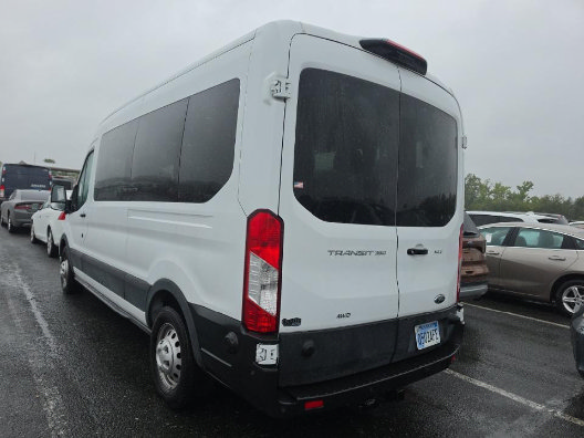 Used 2024 Ford Transit 350 XLT AWD/4WD image 4