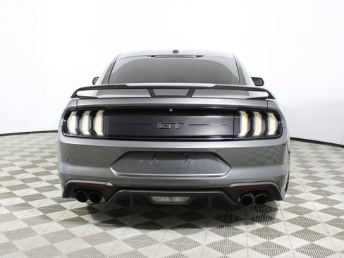 Used 2018 Ford Mustang GT w/ GT Performance Package RWD image 30