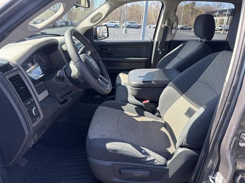 Used 2012 RAM 1500 Tradesman w/ ST Popular Equipment Group image 8