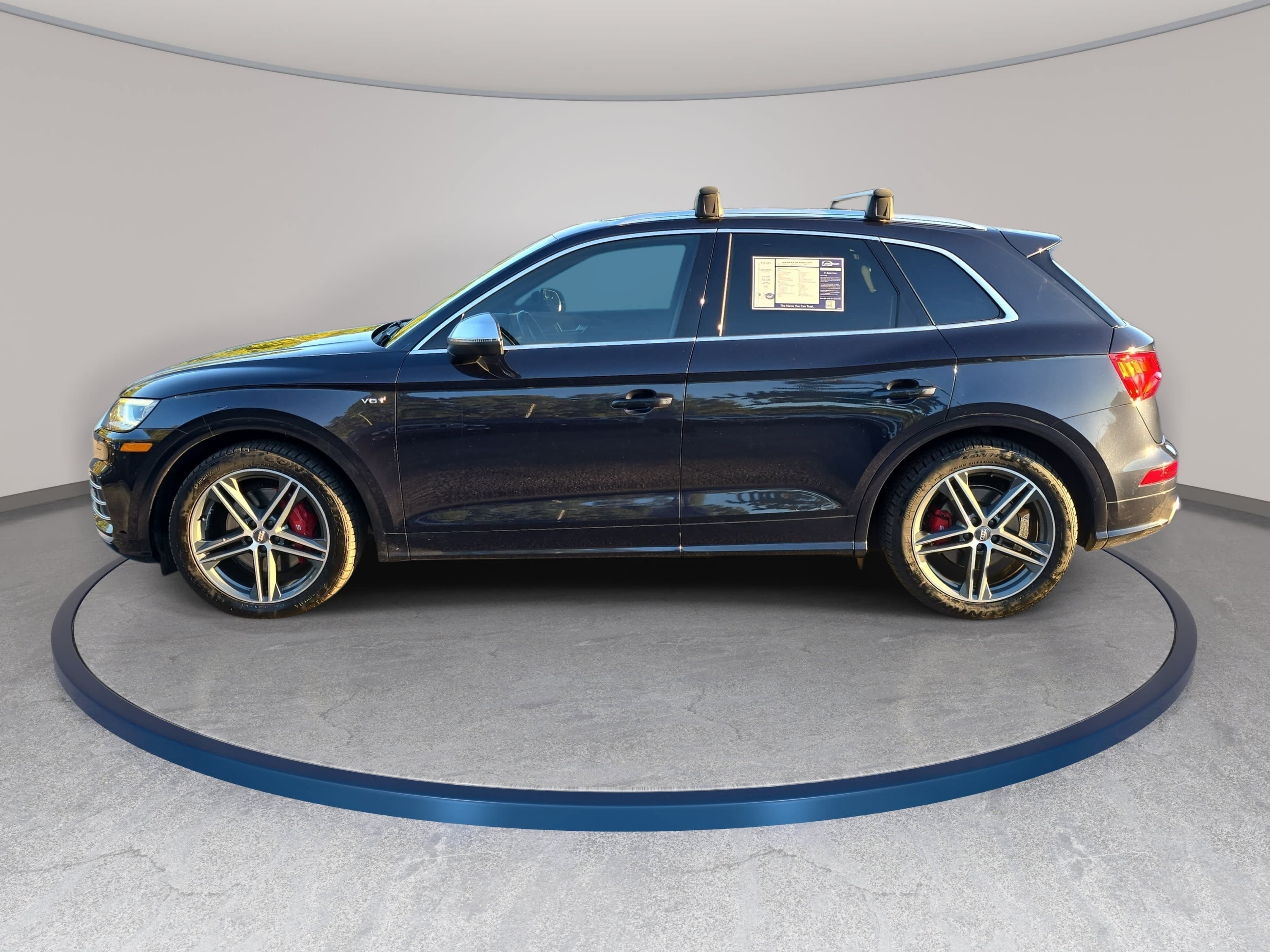 Used 2018 Audi SQ5 Prestige w/ Prestige Package AWD/4WD image 8