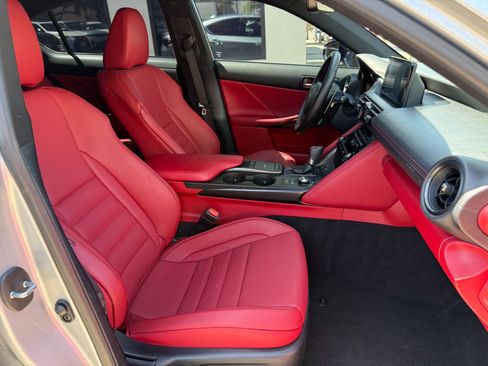 Used 2023 Lexus IS 350 F Sport w/ Accessory Package 2 RWD image 31