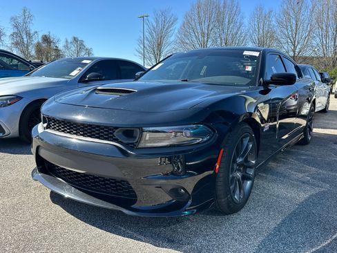 Used 2023 Dodge Charger Scat Pack image 1
