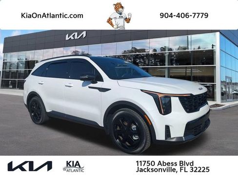 Used 2026 Kia Sorento SX Prestige AWD/4WD image 1