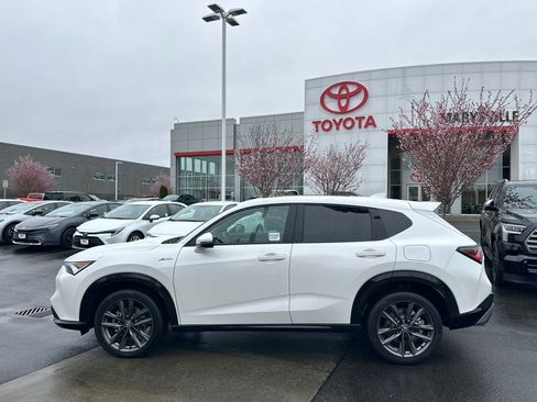 Used 2025 Acura ADX A-Spec image 2