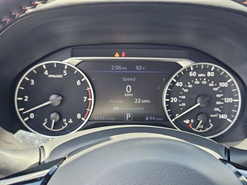 Used 2024 Nissan Altima 2.5 SR w/ SR Premium Package FWD image 22