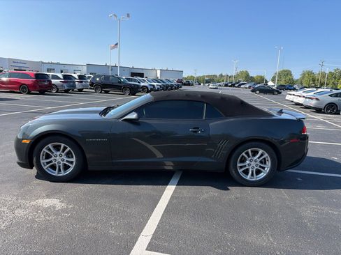 Used 2015 Chevrolet Camaro LT RWD image 3