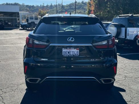 Used 2019 Lexus RX 350 F Sport image 6