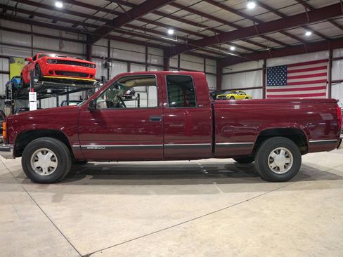 Used 1998 GMC Sierra 1500 2WD Extended Cab w/ Imagemax Pkg image 4