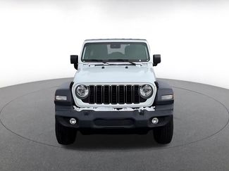 Used 2025 Jeep Wrangler Unlimited Sport AWD/4WD video 2