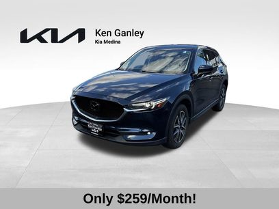 Used 2018 MAZDA CX-5 Grand Touring